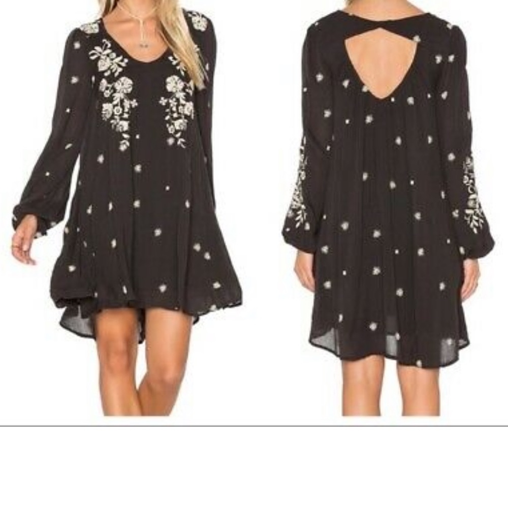 EUC Size M Free People Sweet Tennessee Dress